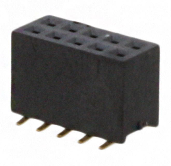Amphenol ICC (FCI) 20021321-00010C4LF electronic component