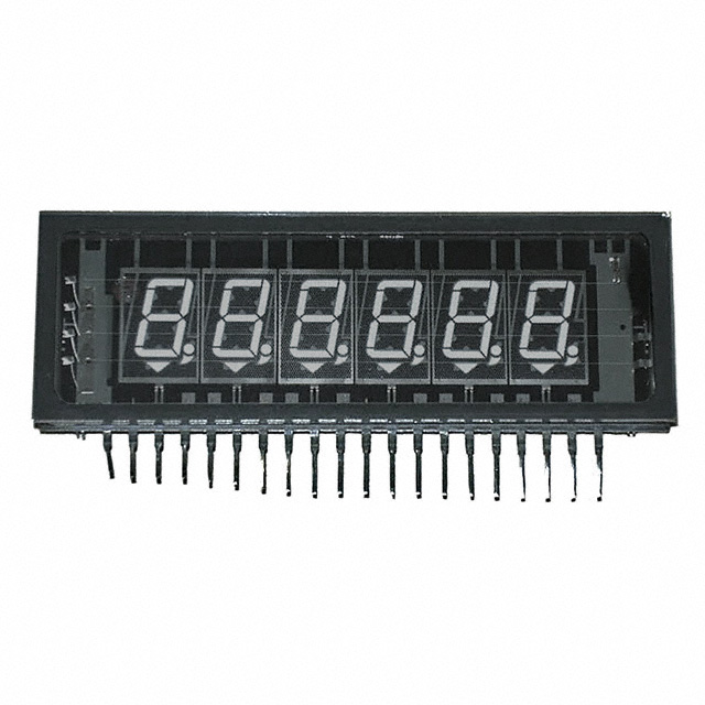 Newhaven Display Intl D0106LT-33-0604N electronic component