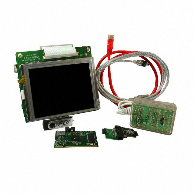 Future Designs Inc. DK-57VTS-LPC1788 electronic component