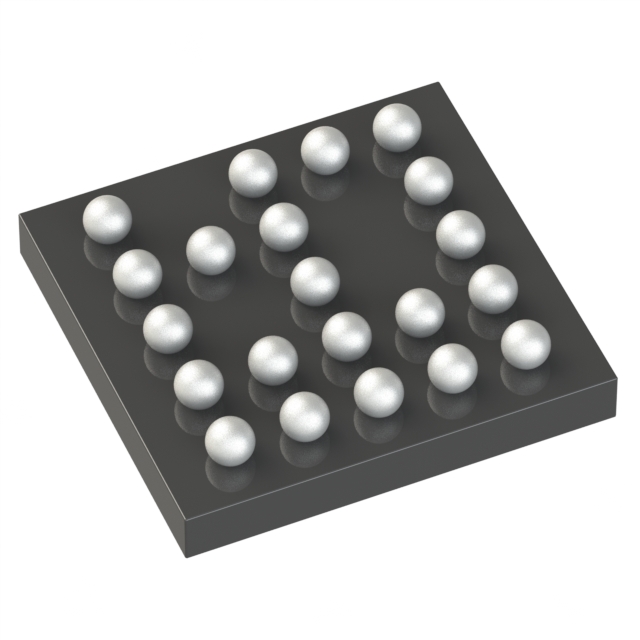 EM Microelectronic EM9304V01CS25B electronic component