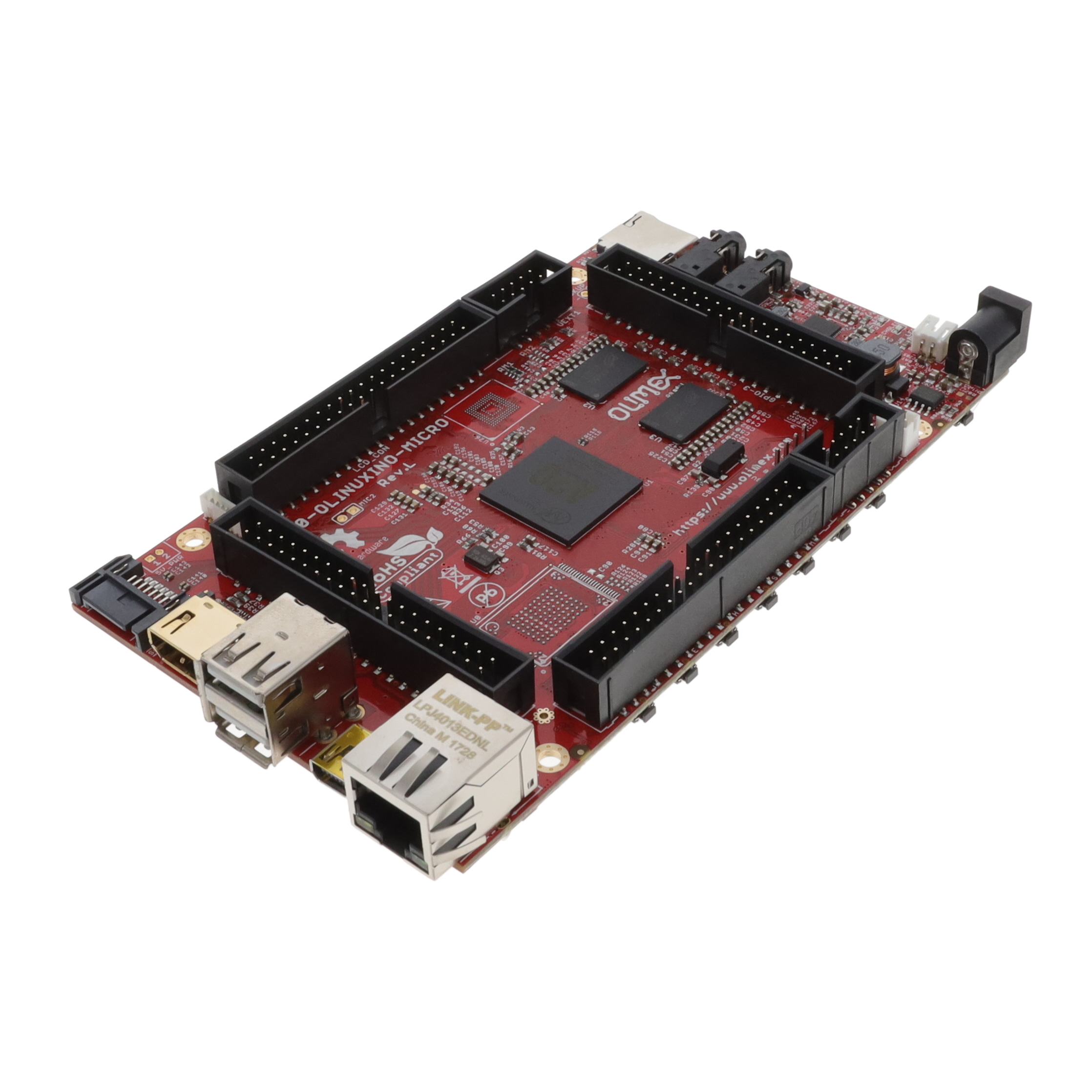 Olimex LTD A20-OLINUXINO-MICRO-S16M electronic component