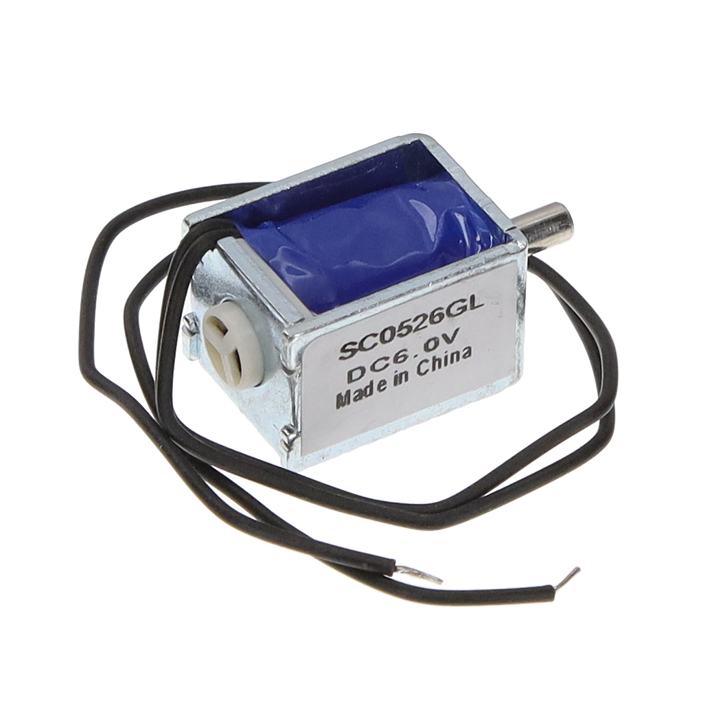Olimex LTD AIR-E-VALVE-6V electronic component
