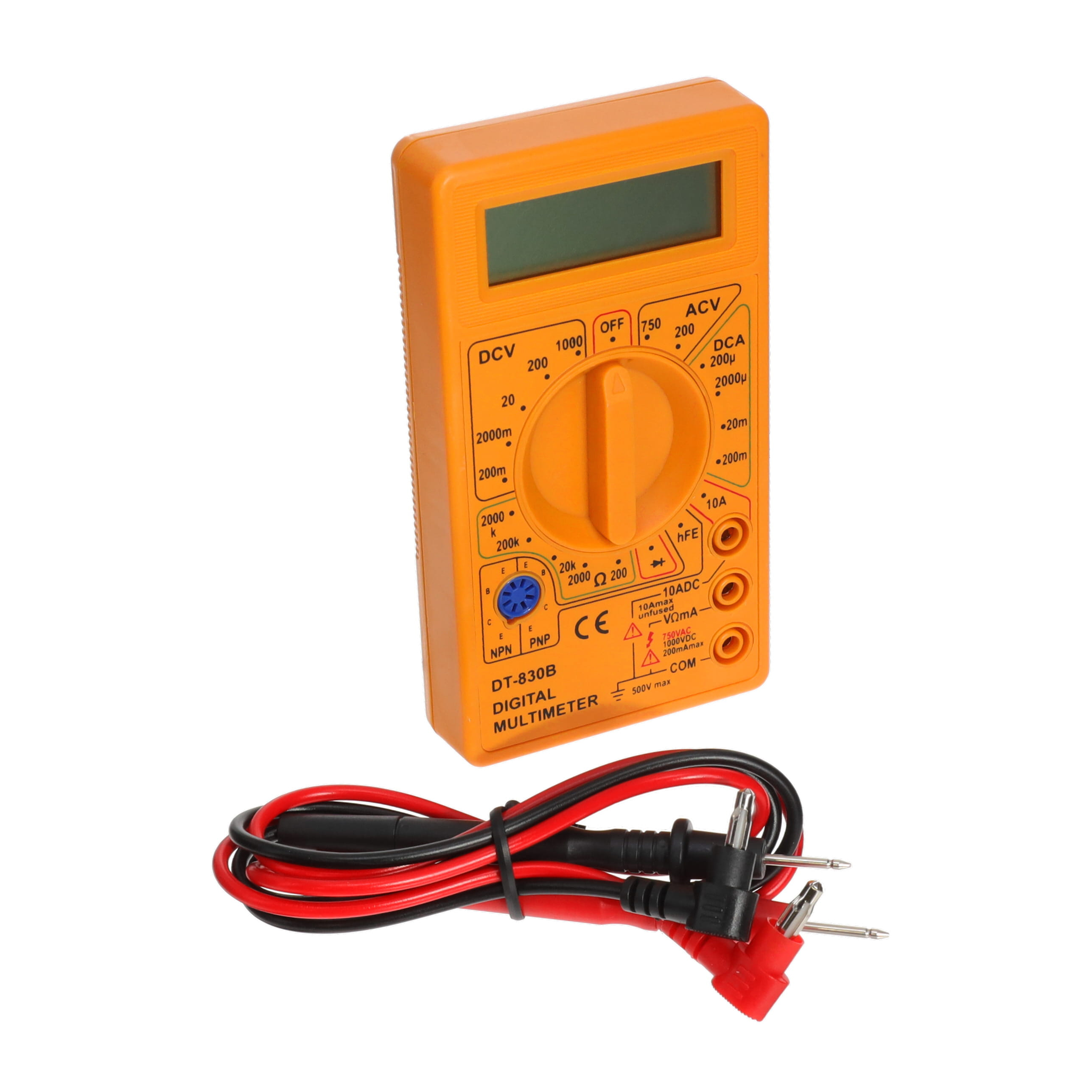 Olimex LTD DIGITAL-MULTIMETER R-V-I-T electronic component