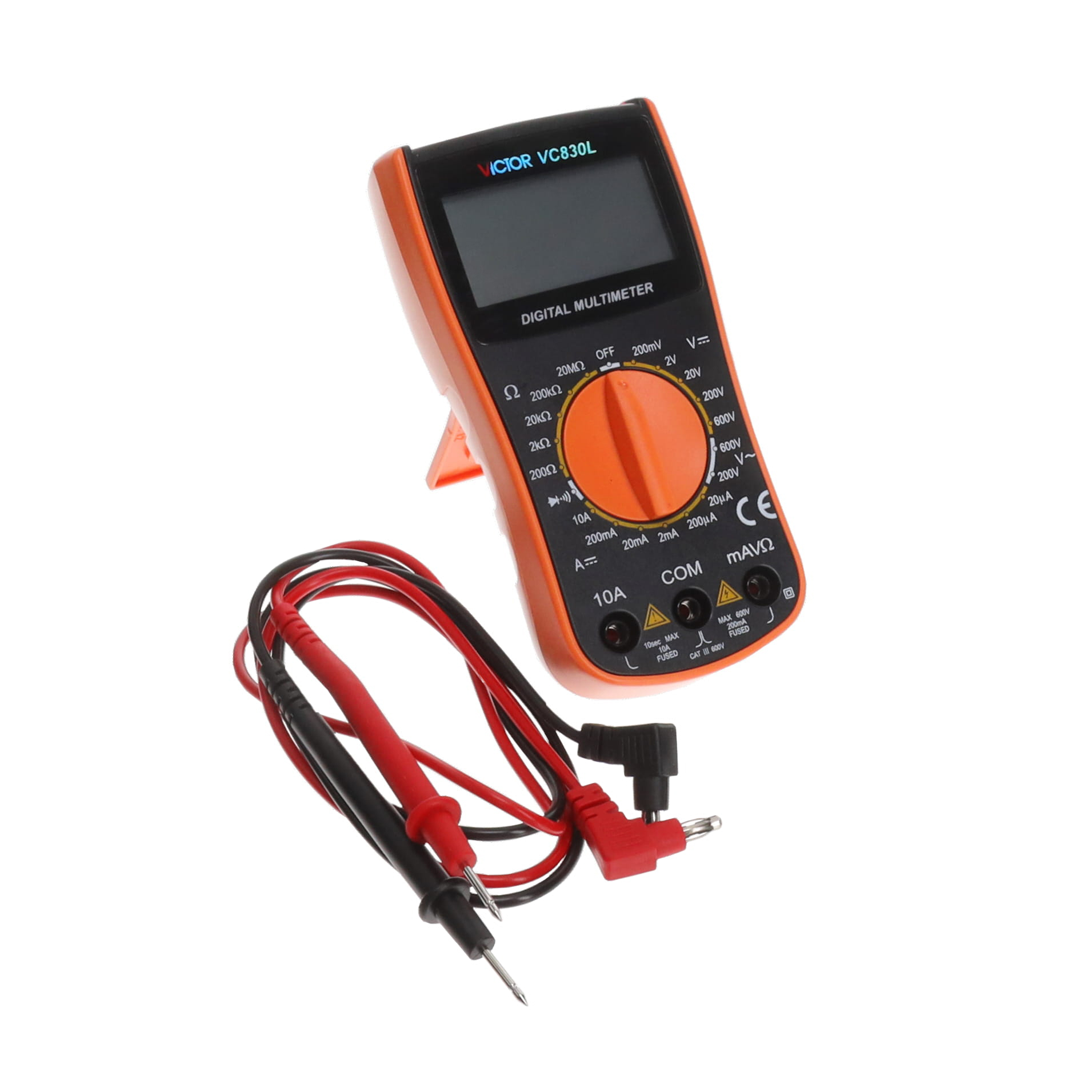 Olimex LTD DIGITAL-MULTIMETER R-V-I electronic component