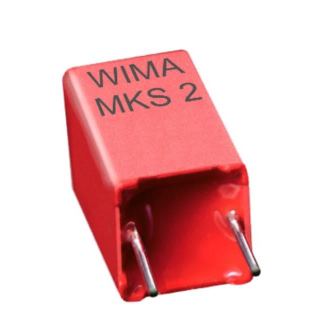 WIMA MKS2D031001A00JSSD electronic component