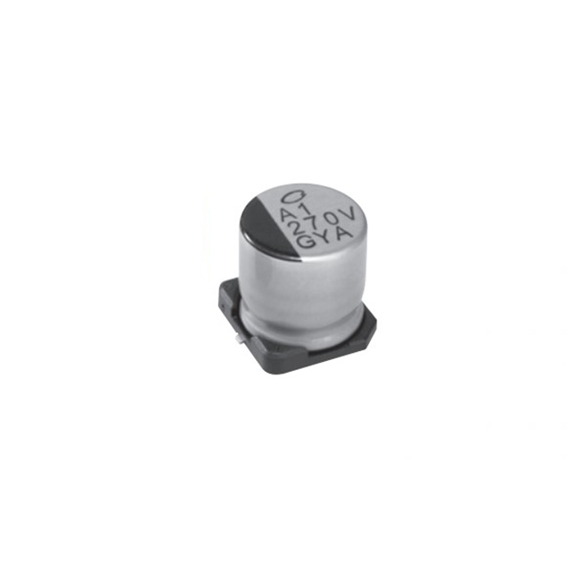 Nichicon GYA1V101MCQ1GS electronic component