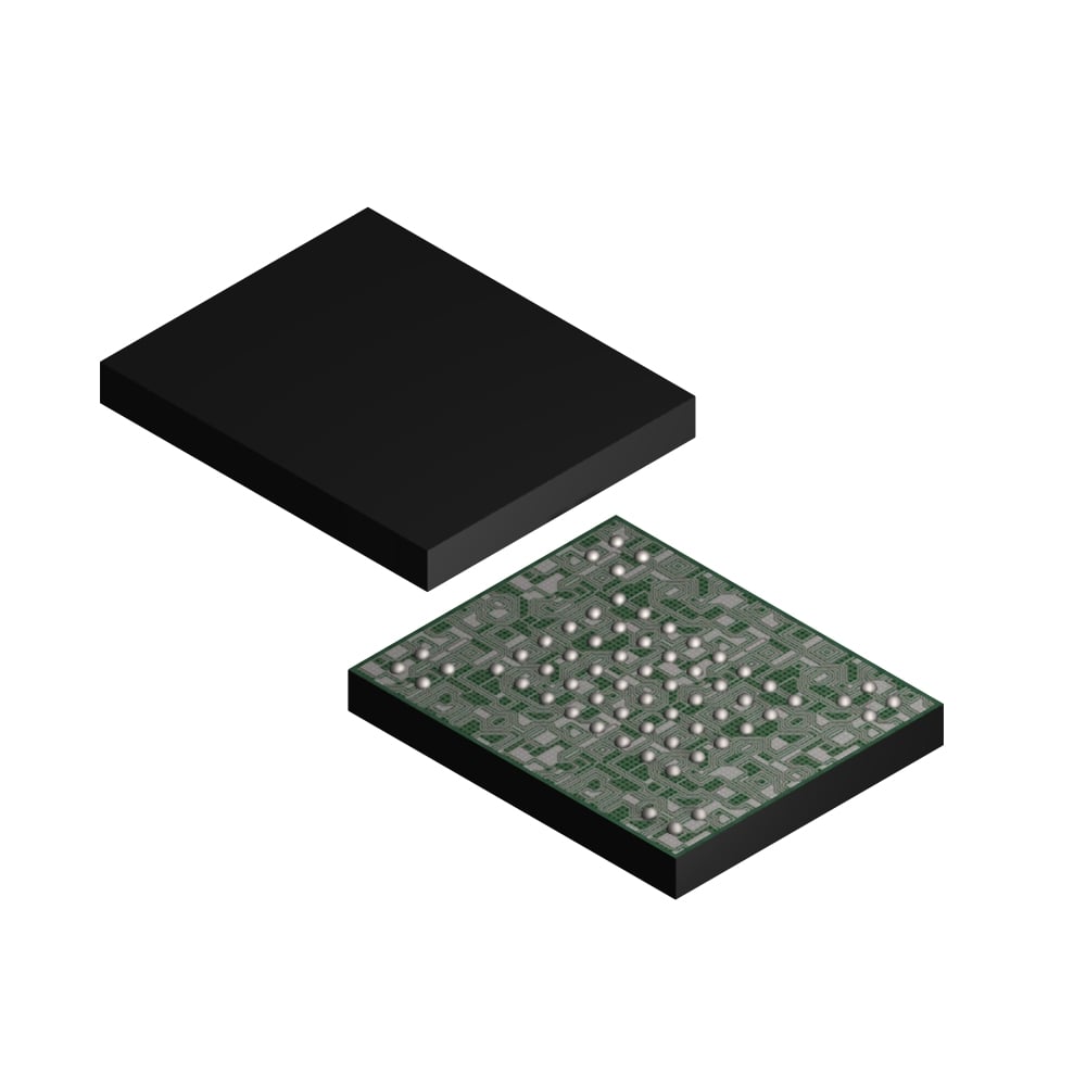 Jeju Semiconductor Corp JS27HU4G08SDDA-25-SU electronic component