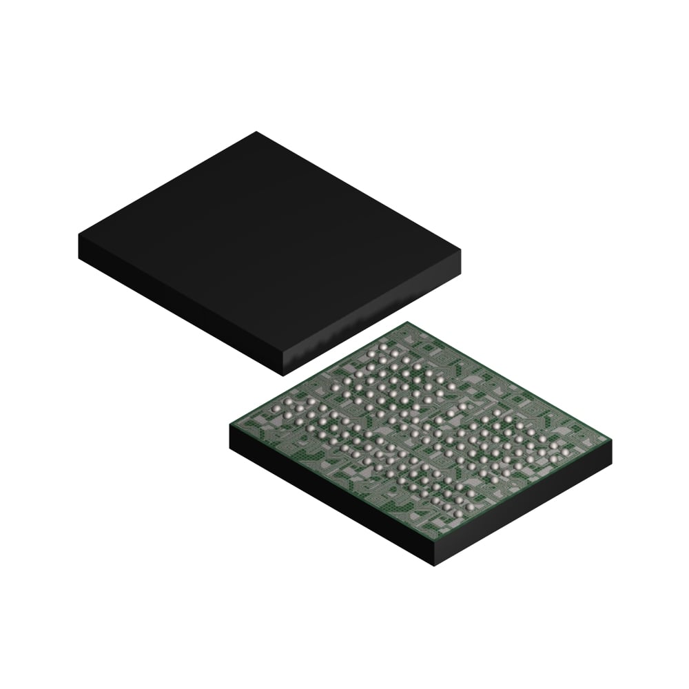 Jeju Semiconductor Corp JSL21G168WABQ-25-SU electronic component