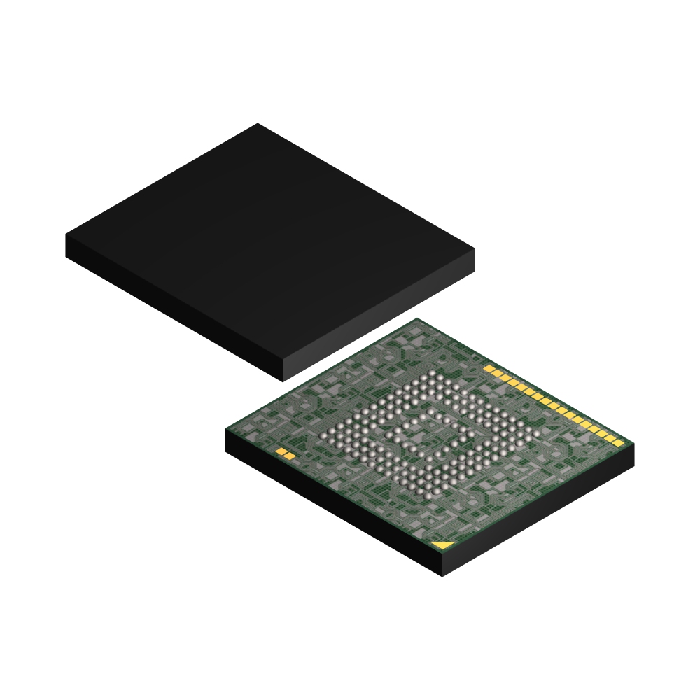 Jeju Semiconductor Corp JSMC08AUM1ASAEA-H5-SU electronic component