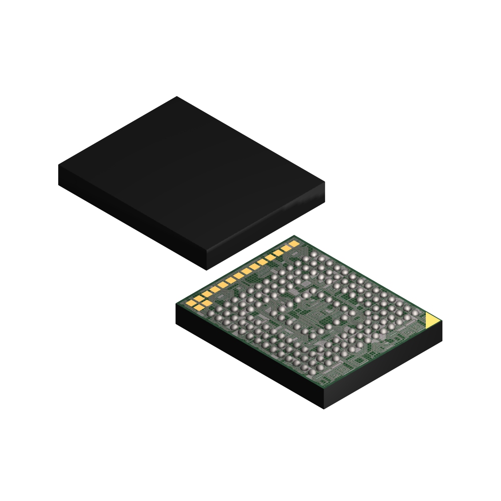 Jeju Semiconductor Corp JSMC04AUM1ASAED-H5-SU electronic component