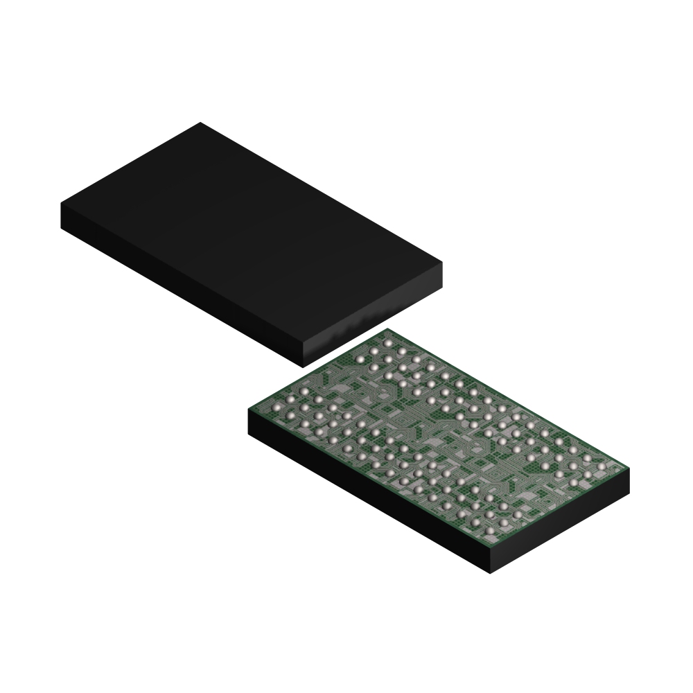 Jeju Semiconductor Corp JSR362G168NHR-L-SU electronic component