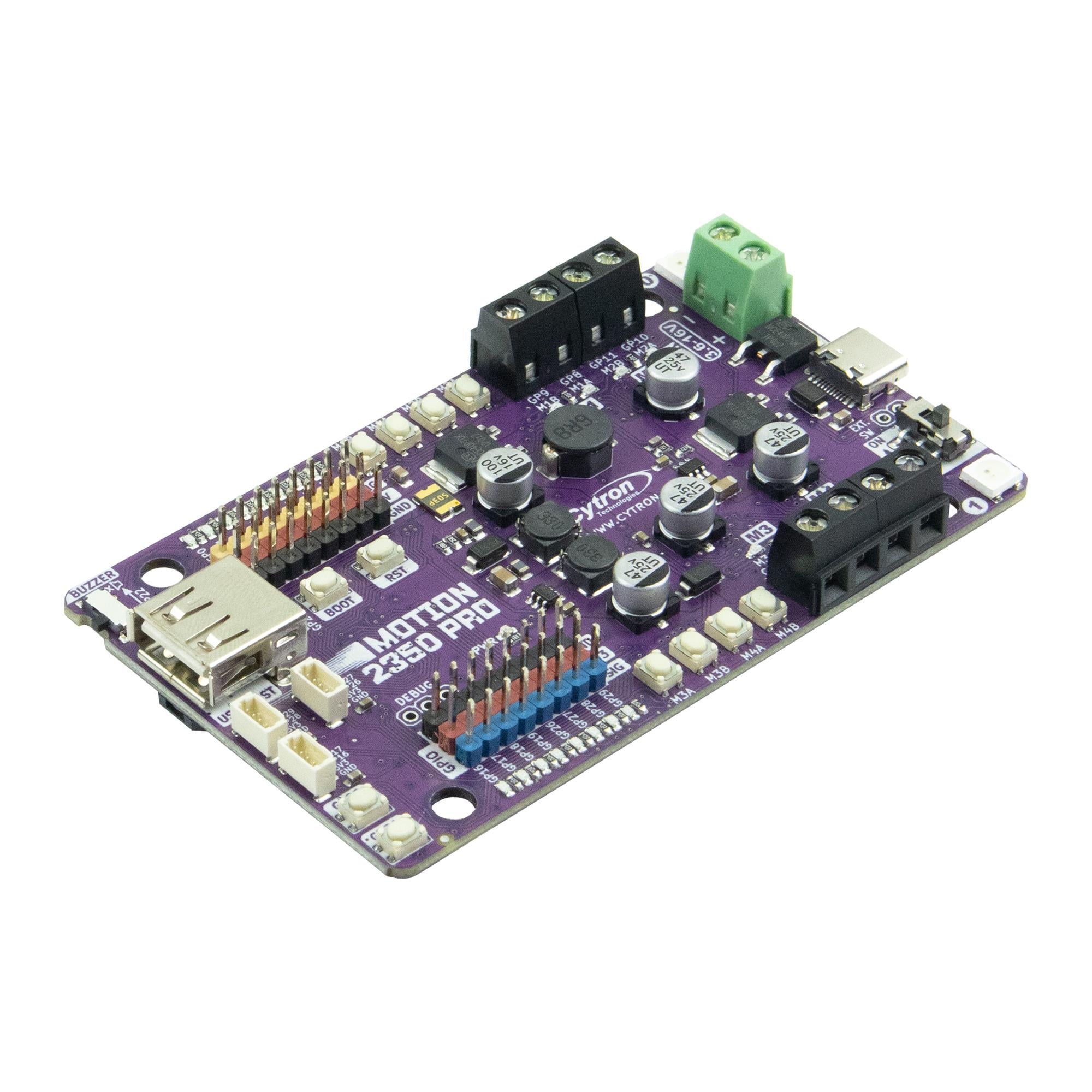 Cytron Technologies Sdn Bhd MOTION-2350-PRO electronic component
