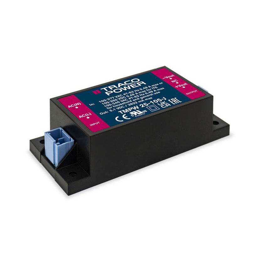 Traco Power TMPW 25-112-J electronic component