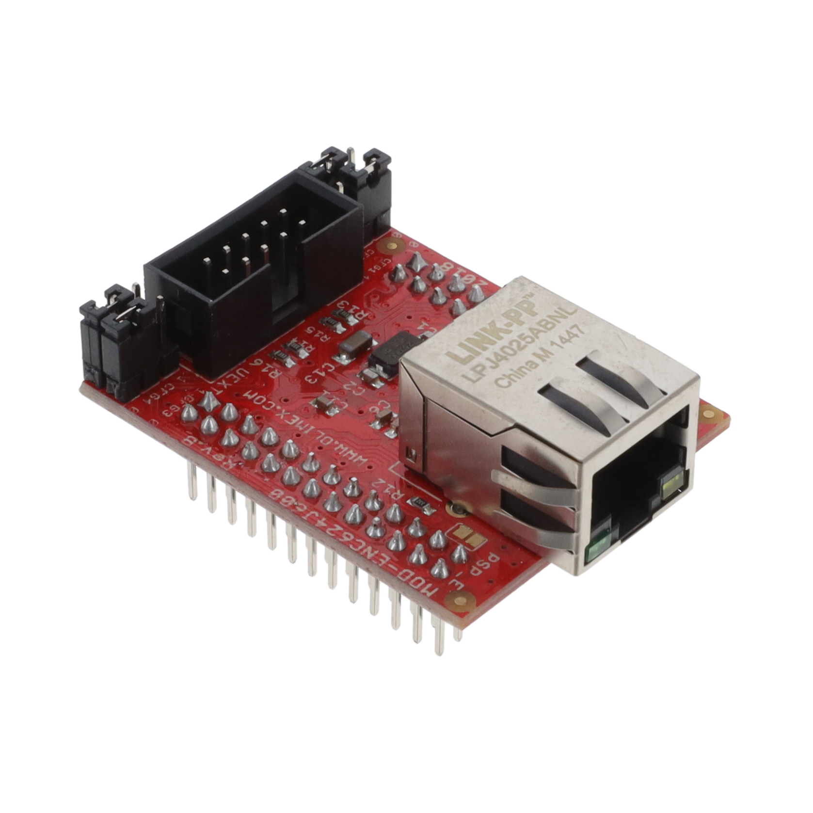Olimex LTD MOD-ENC624J600 electronic component