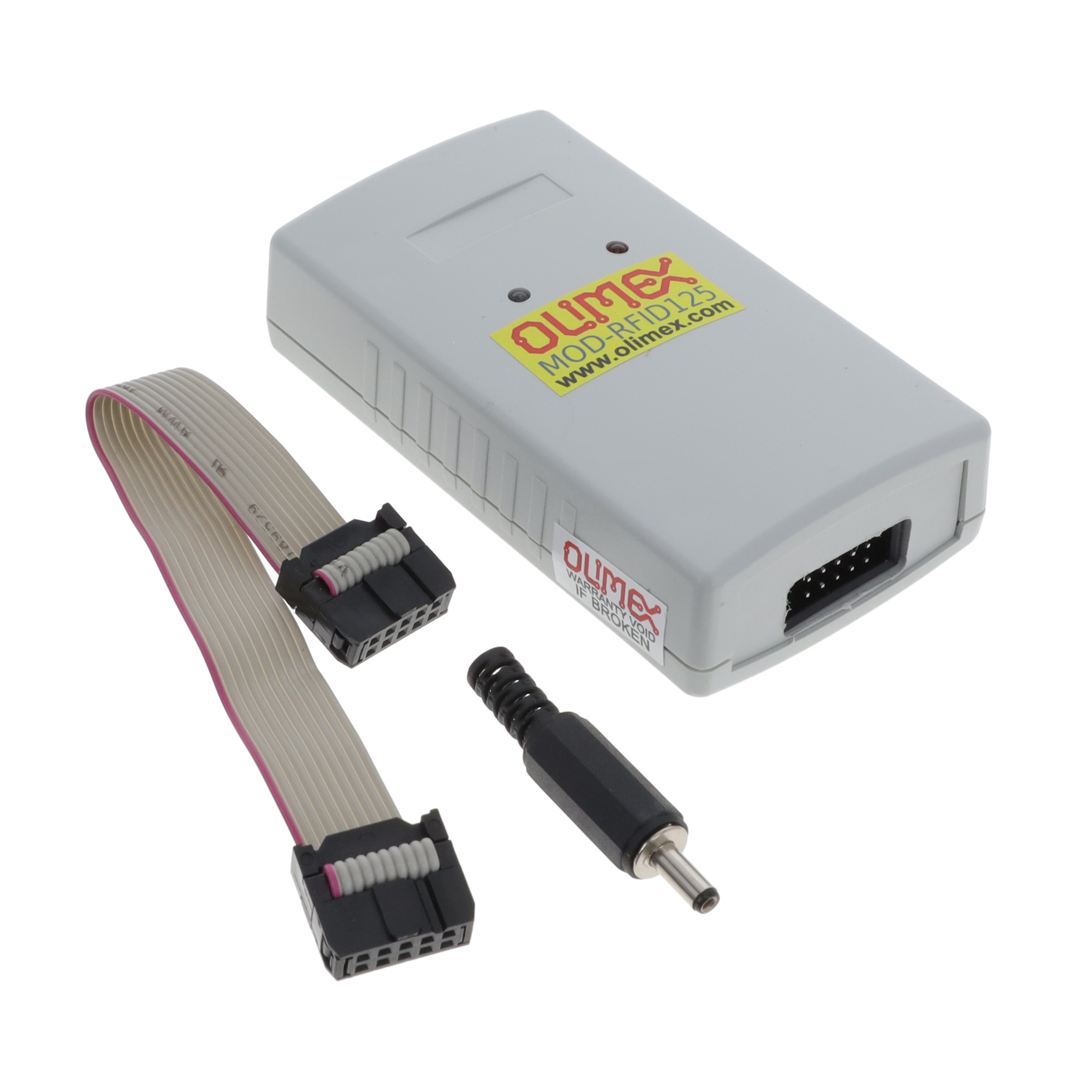 Olimex LTD MOD-RFID125-BOX electronic component