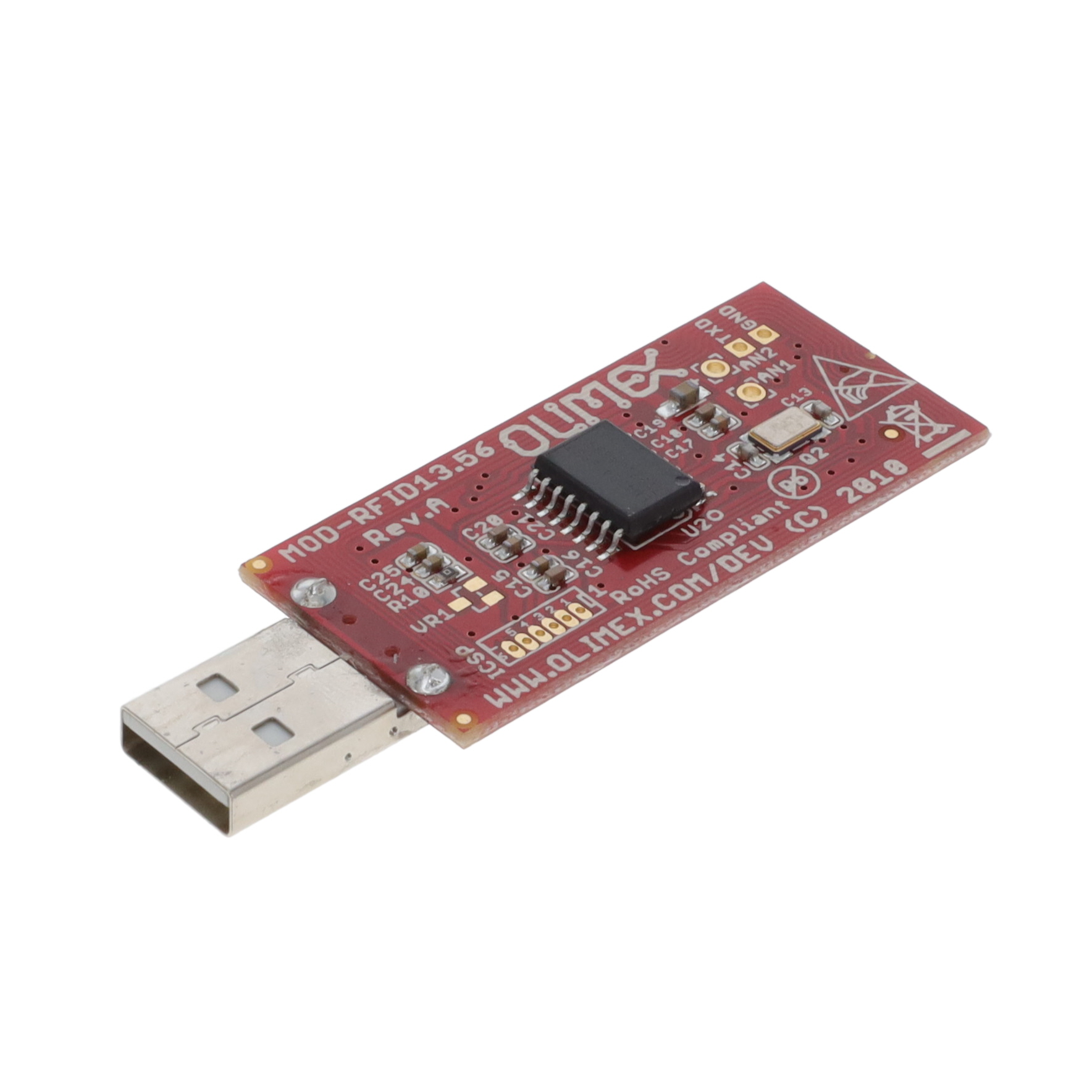 Olimex LTD MOD-RFID1356 electronic component
