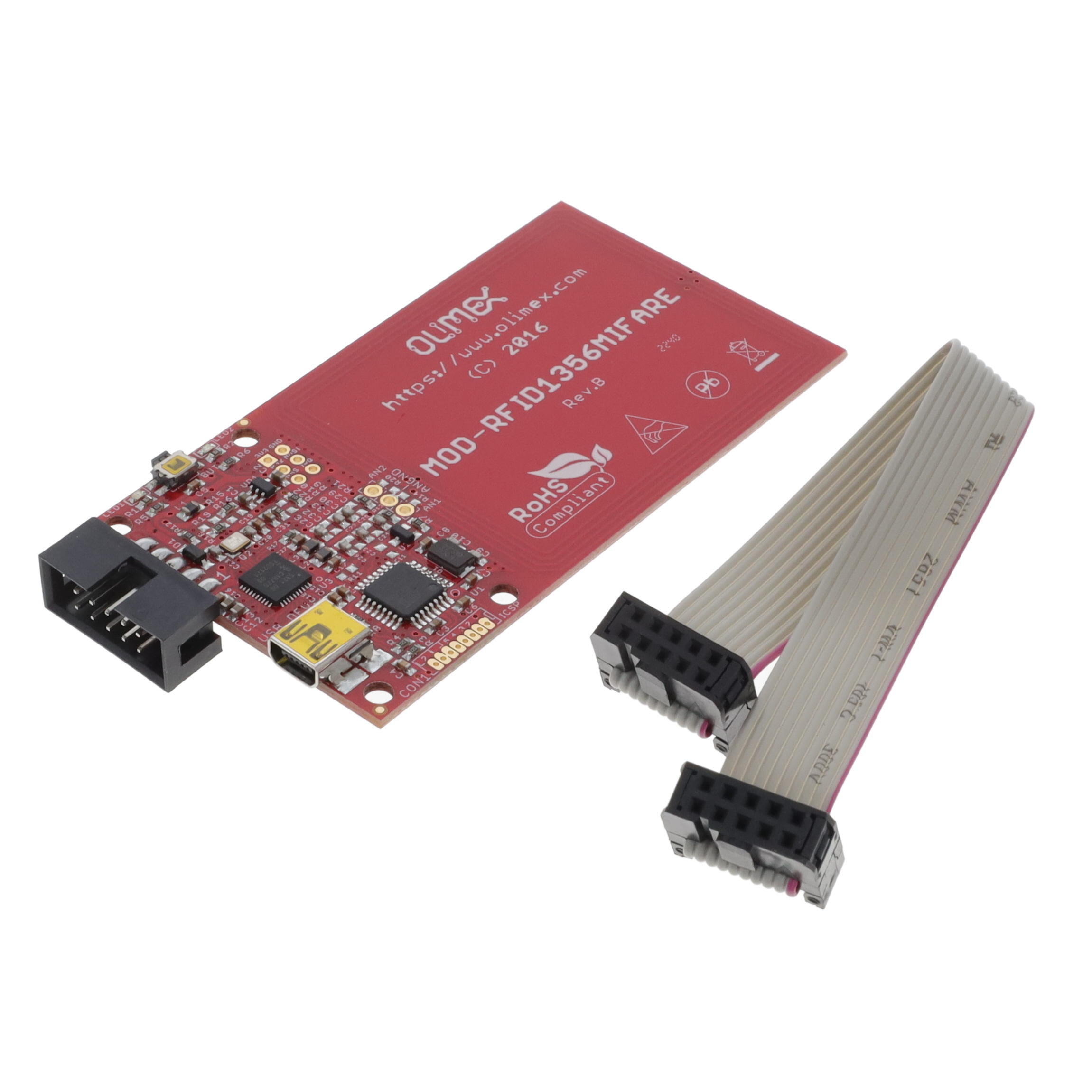 Olimex LTD MOD-RFID1356MIFARE electronic component