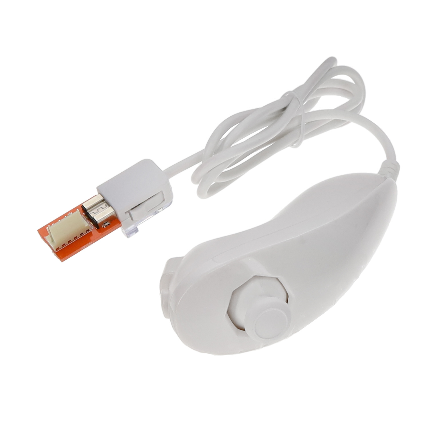 Olimex LTD MOD-WII-ICSP-NUNCHUCK electronic component