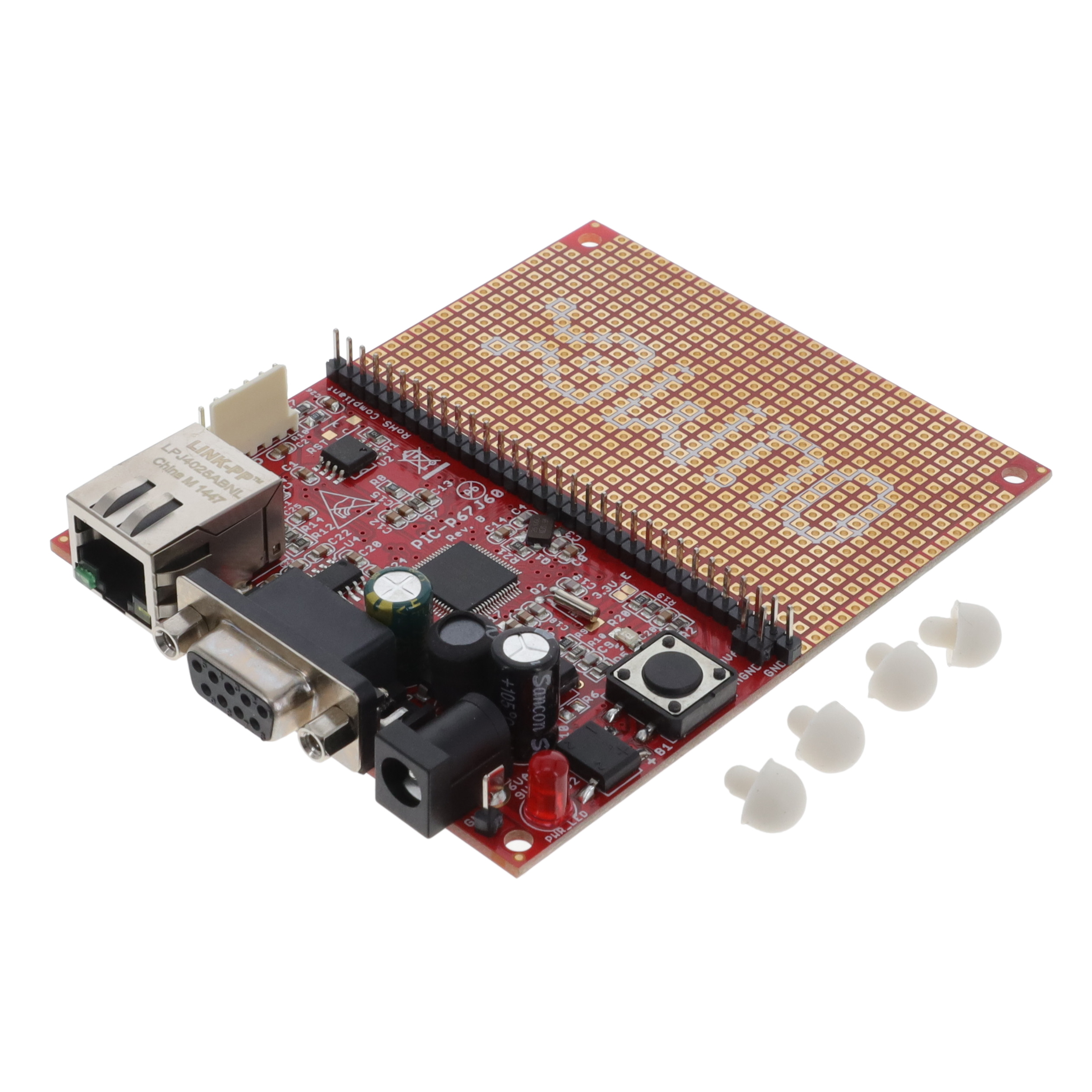 Olimex LTD PIC-P67J60 electronic component