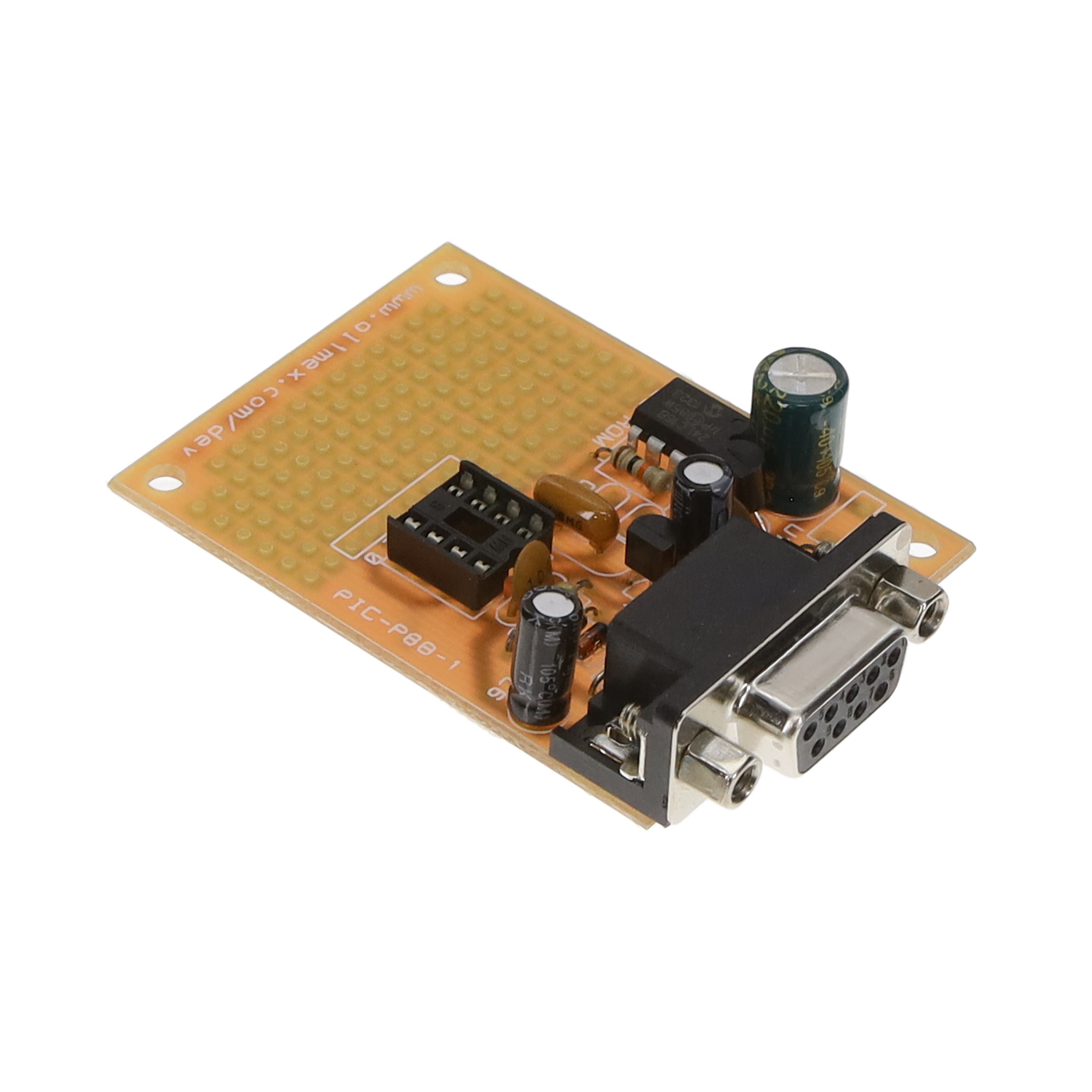Olimex LTD PIC-P8 electronic component