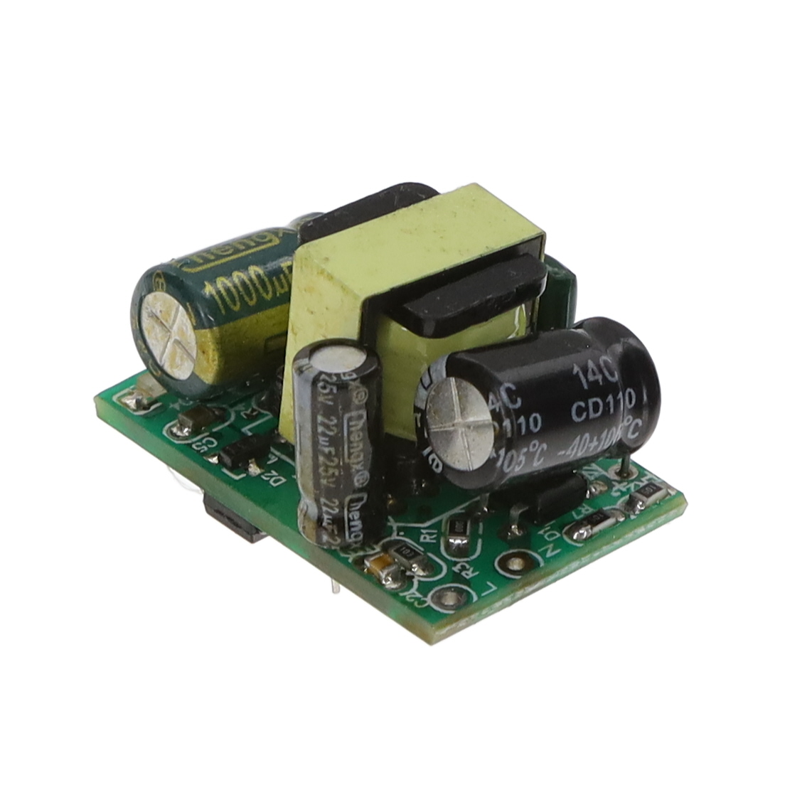 Olimex LTD PWR-90-240V-3.3V0.8A electronic component