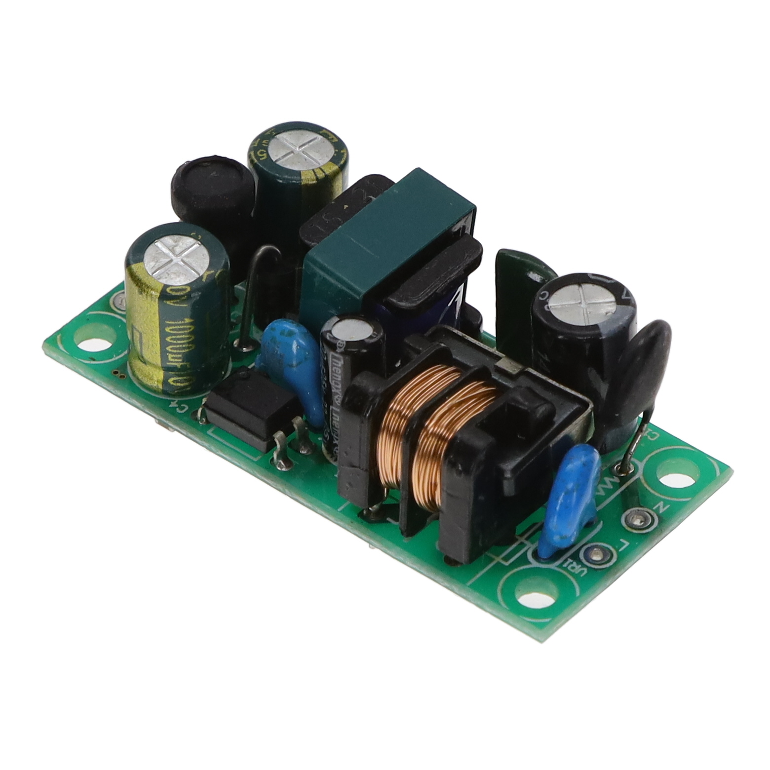 Olimex LTD PWR-90-240V-3.3V1.5A electronic component