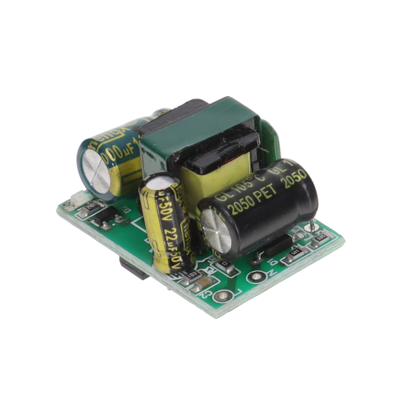 Olimex LTD PWR-90-240V-5V0.7A electronic component