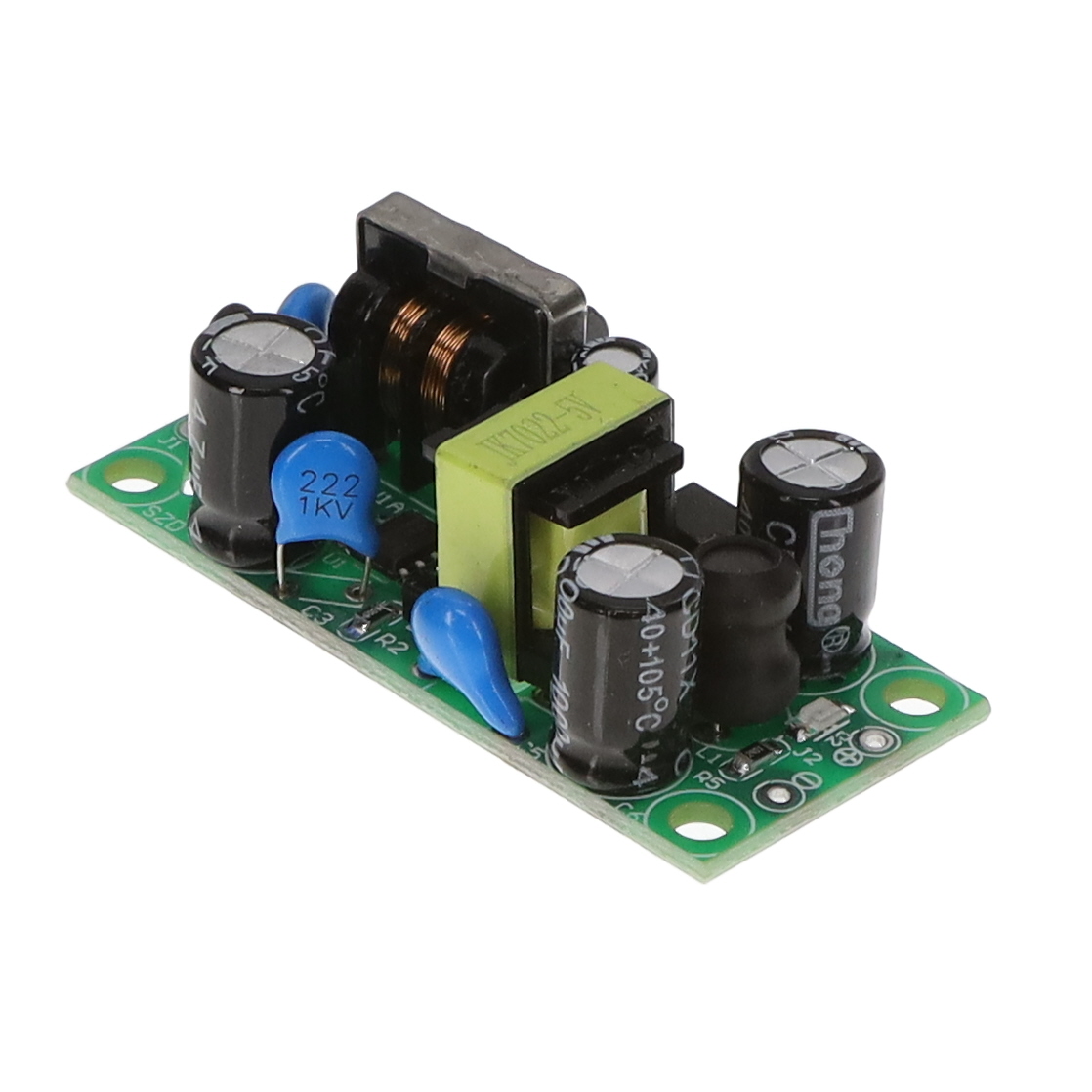 Olimex LTD PWR-90-240V-5V1A electronic component