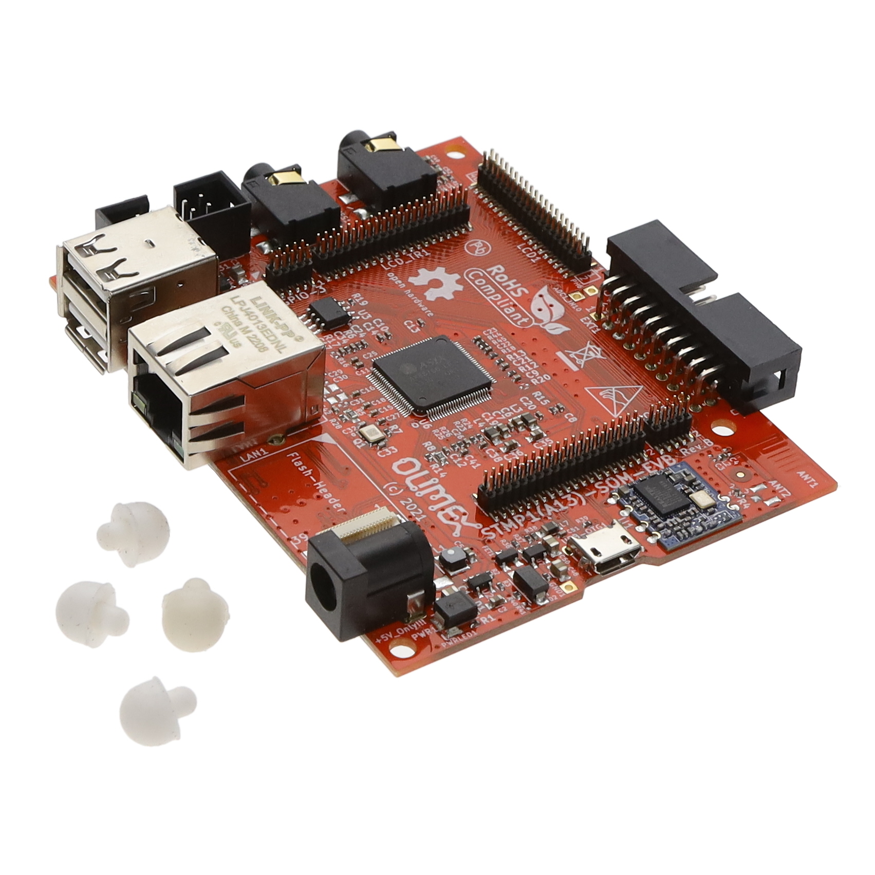 Olimex LTD STMP1(A13)-EVB electronic component