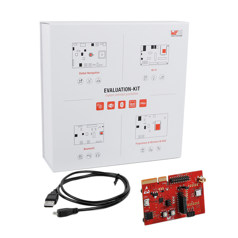 Würth Elektronik 2609049291001 electronic component