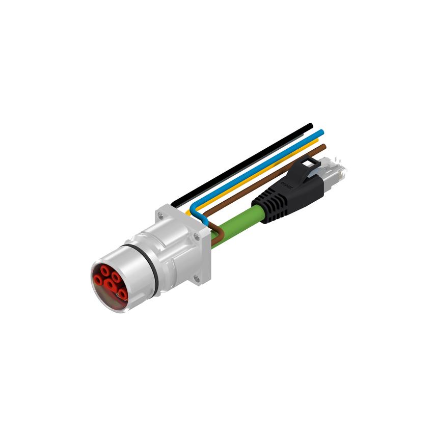 Amphenol CONEC 58-22007 electronic component