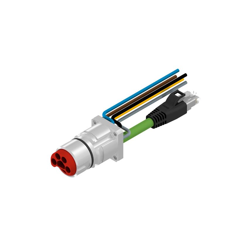 Amphenol CONEC 58-22011 electronic component