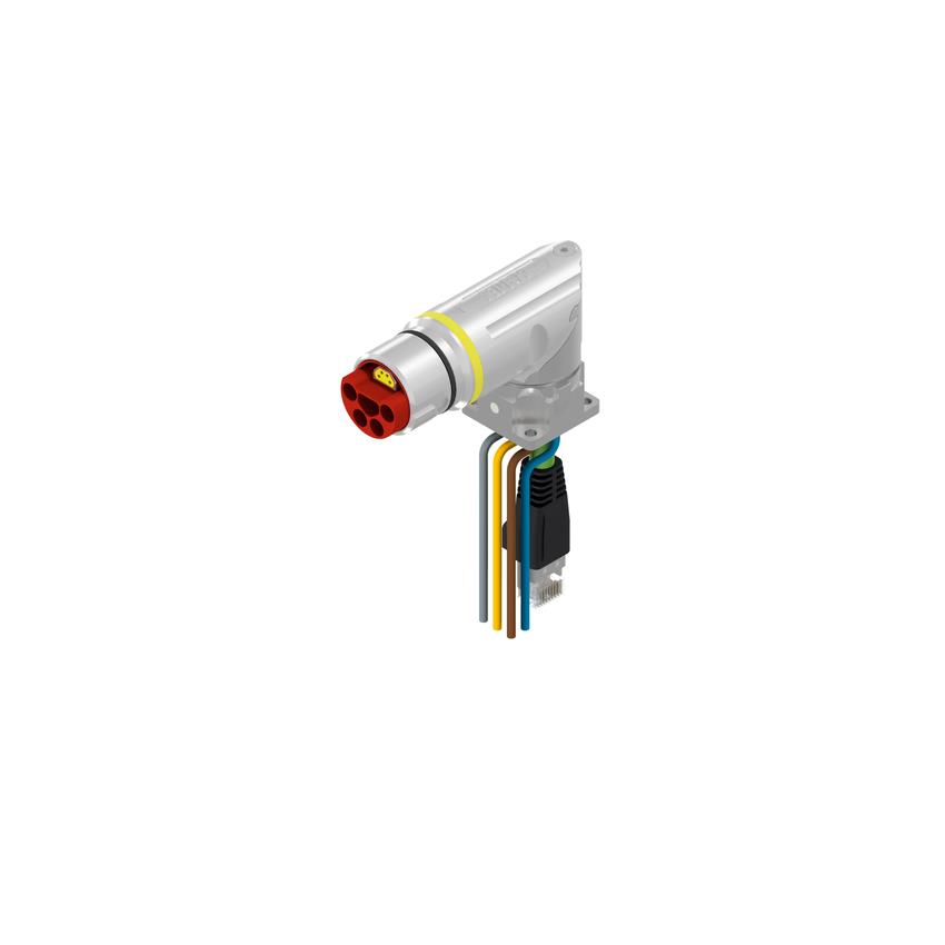 Amphenol CONEC 58-22014 electronic component