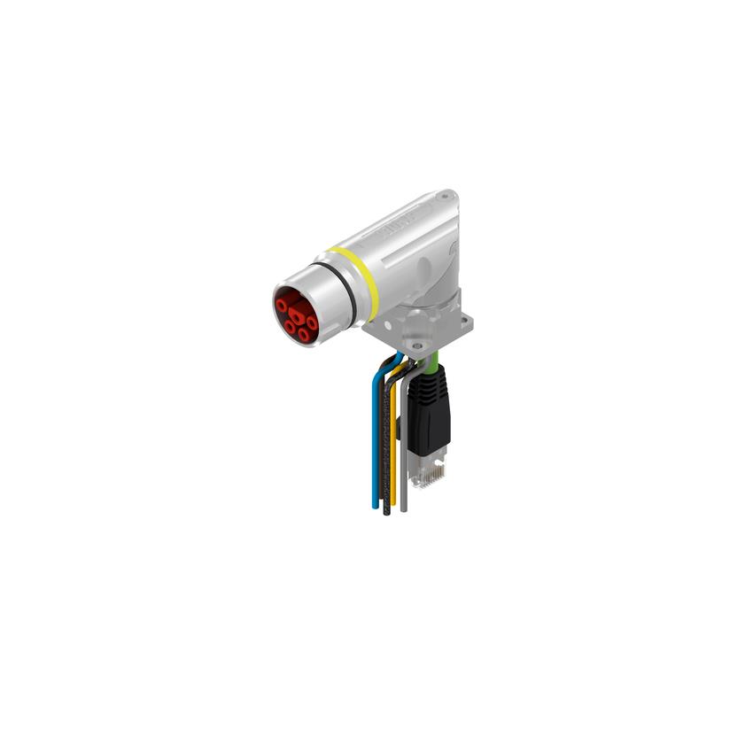 Amphenol CONEC 58-22017 electronic component