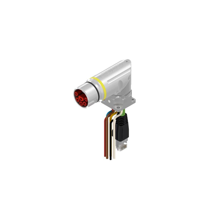Amphenol CONEC 58-22020 electronic component