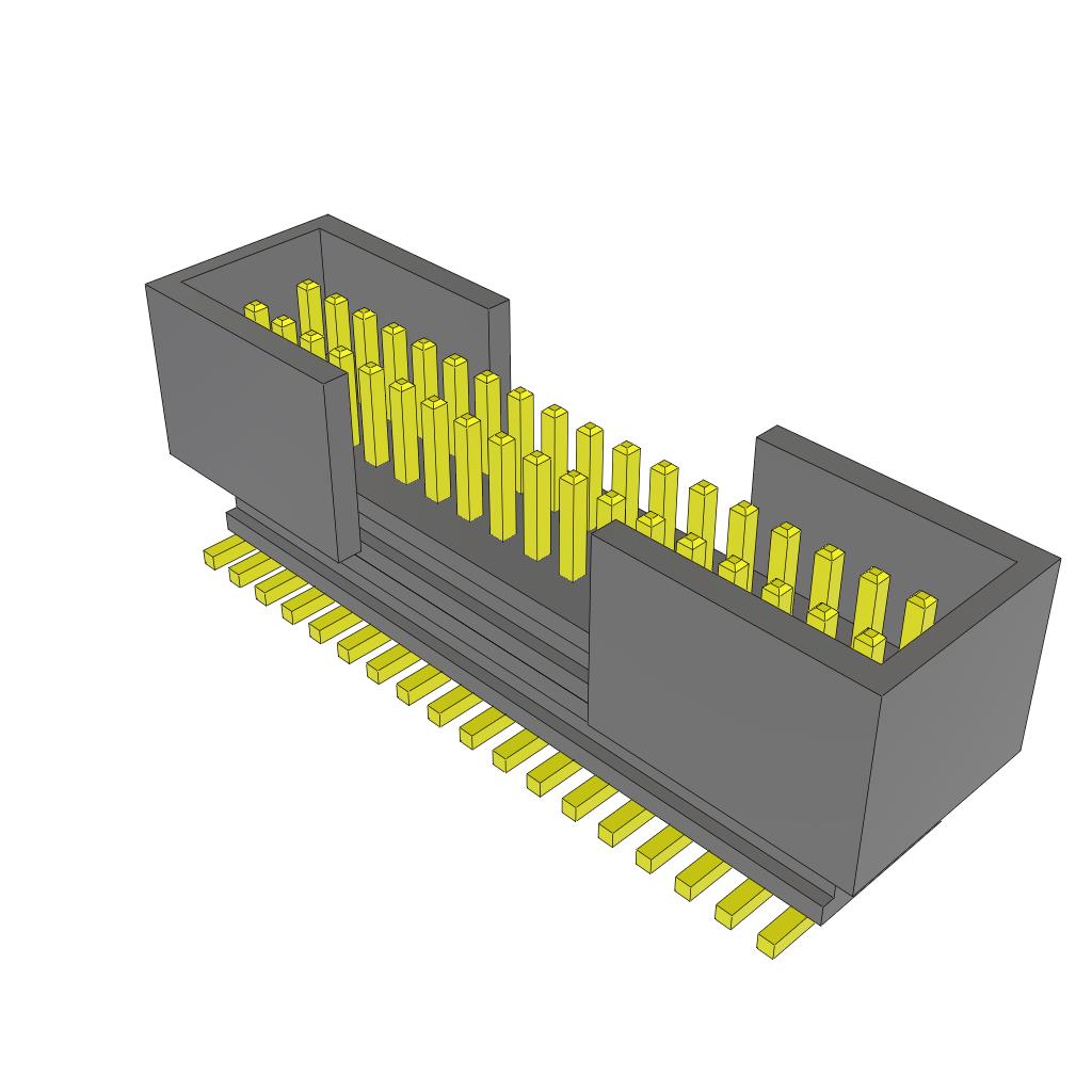 Samtec Inc. AW-18-03-G-D-122-075-ES electronic component