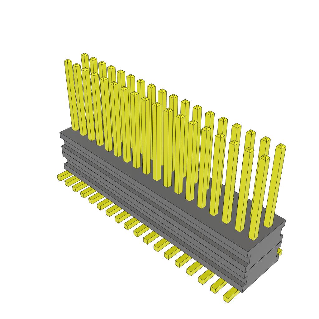 Samtec Inc. AW-18-03-G-D-122-183 electronic component