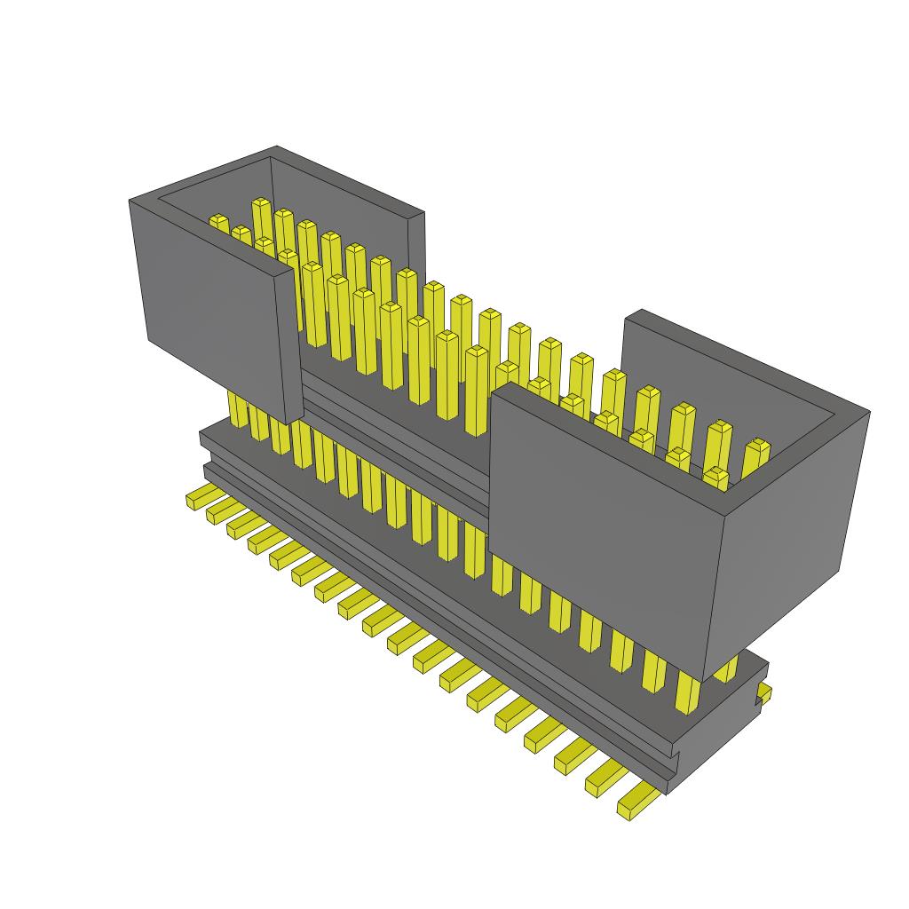 Samtec Inc. AW-18-03-G-D-210-075-ES electronic component