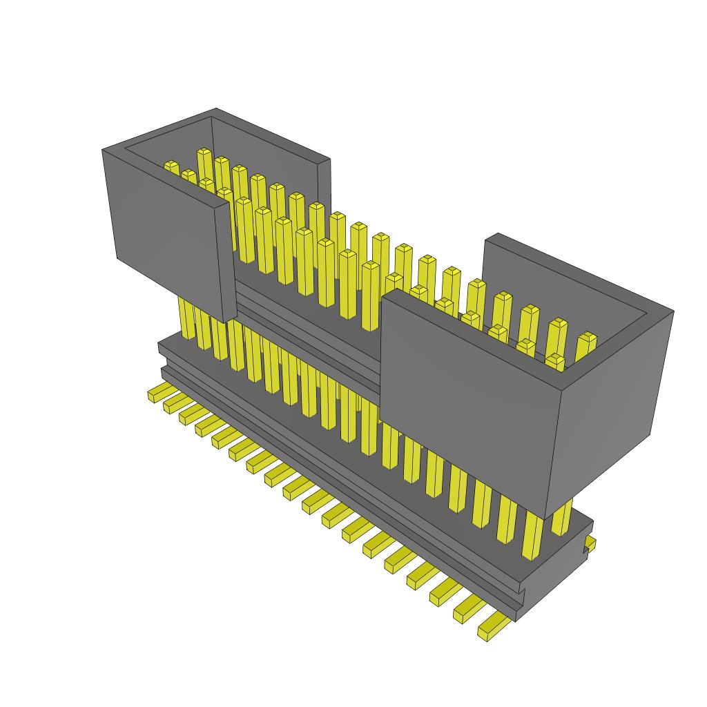 Samtec Inc. AW-18-03-G-D-230-075-ES electronic component