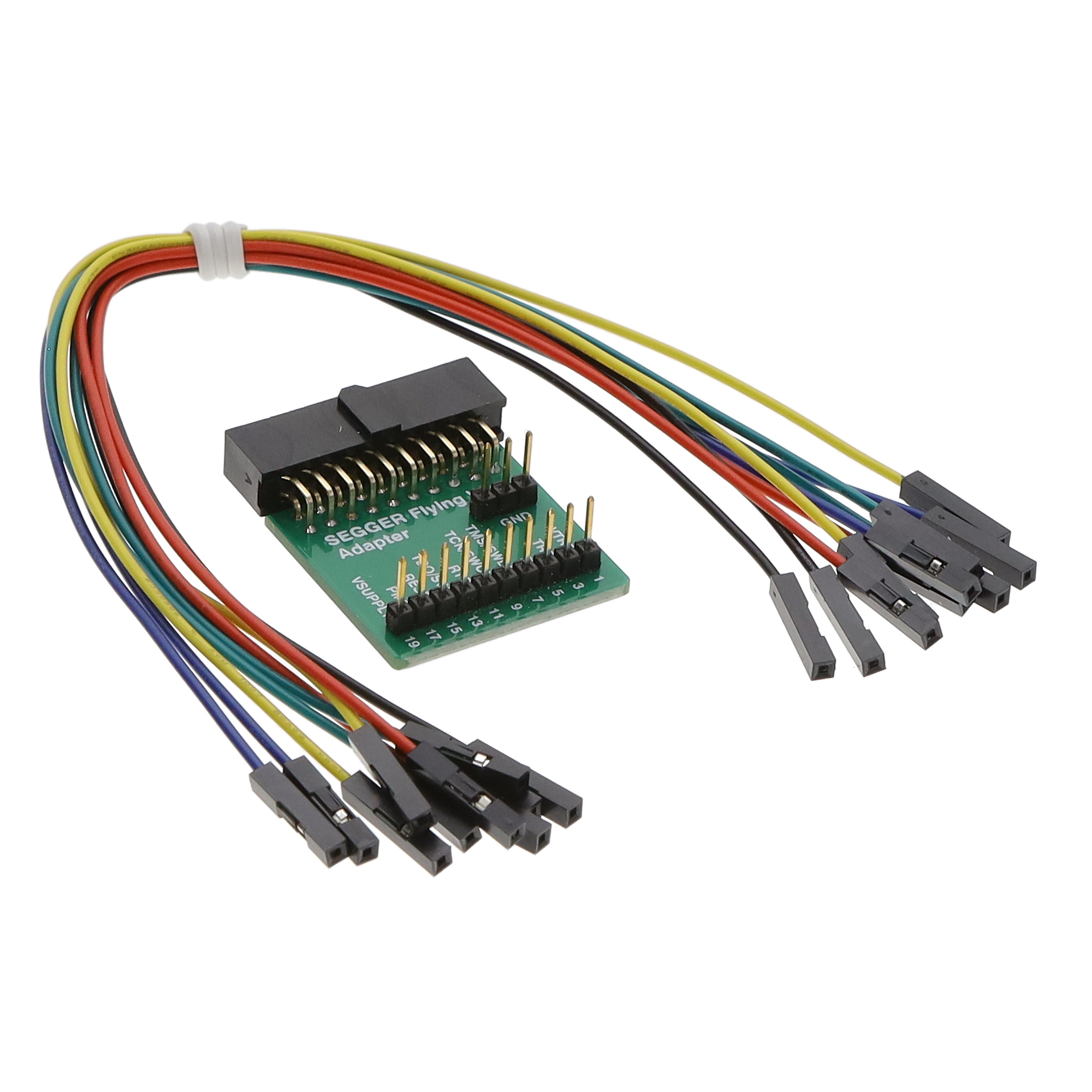 Segger Microcontroller Systems 8.06.27 electronic component