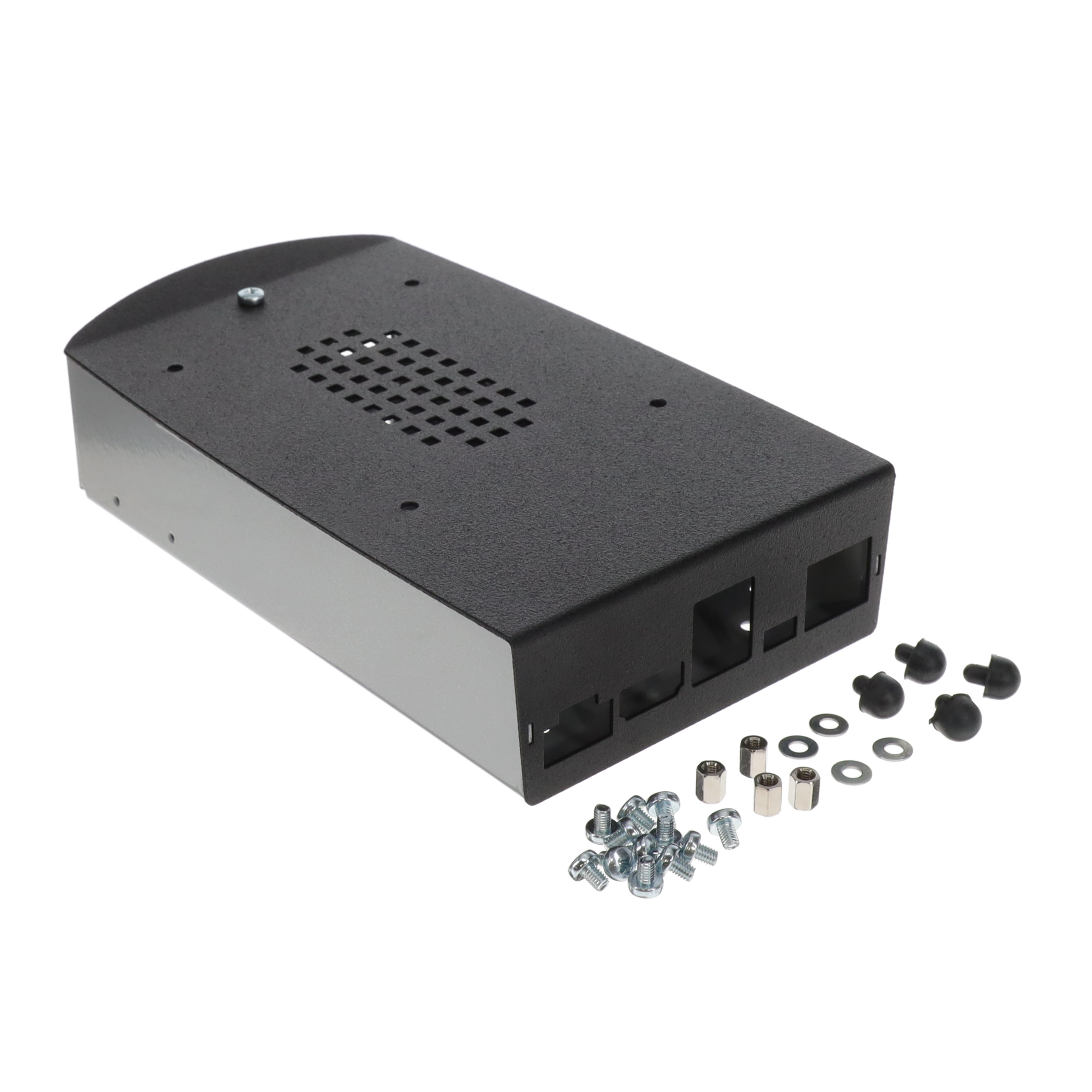 Olimex LTD BOX-MICRO-B-BLACK electronic component