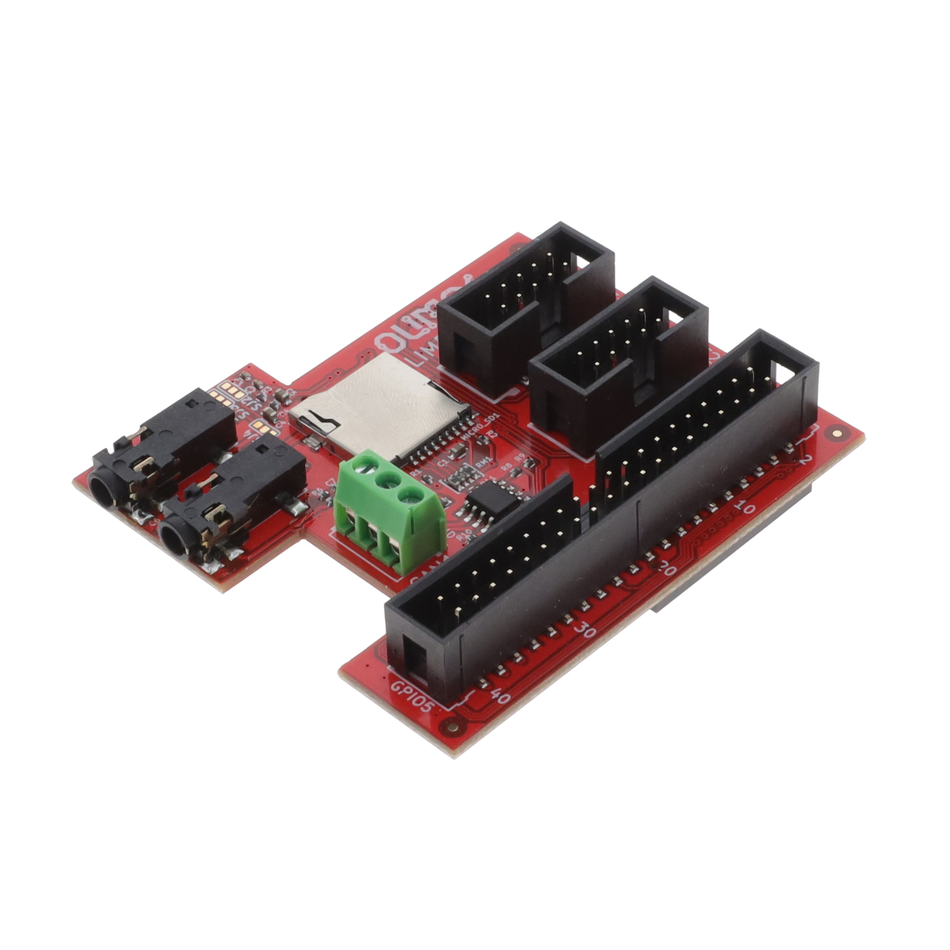 Olimex LTD LIME2-SHIELD electronic component