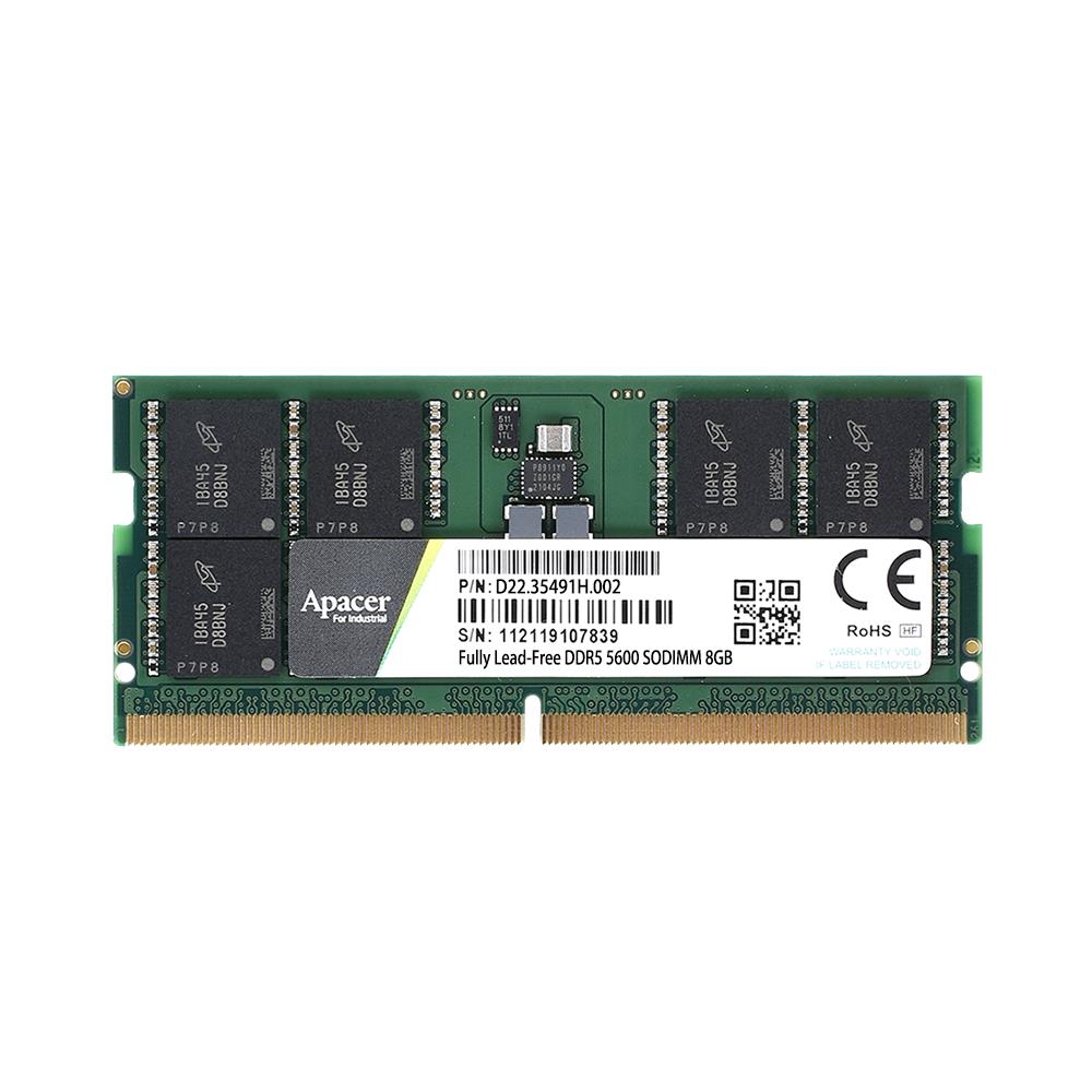 Apacer Memory America D22.35491H.002 electronic component