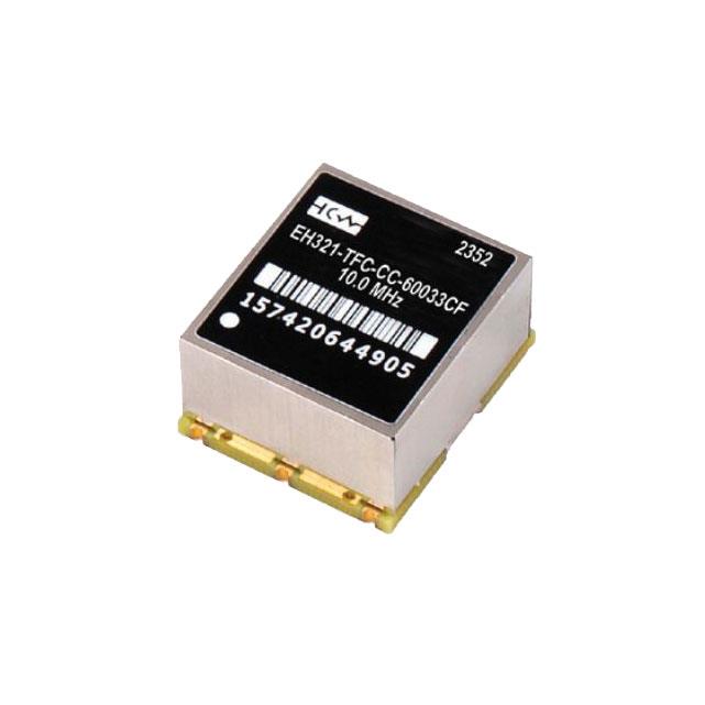 Connor Winfield EH321-TFC-CC-60033CF-010.0M electronic component