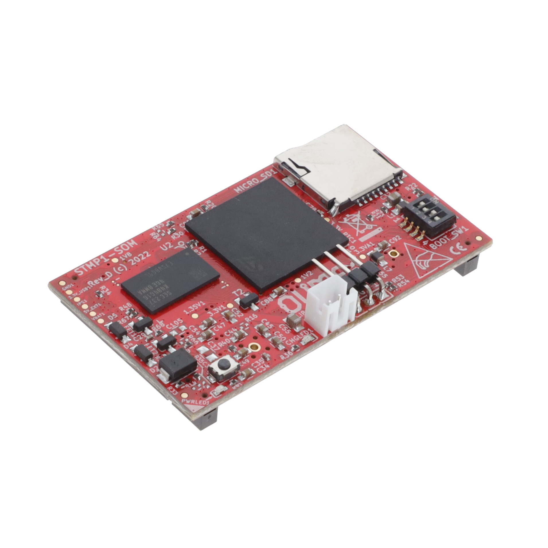 Olimex LTD STMP157-SOM-512-EXT electronic component