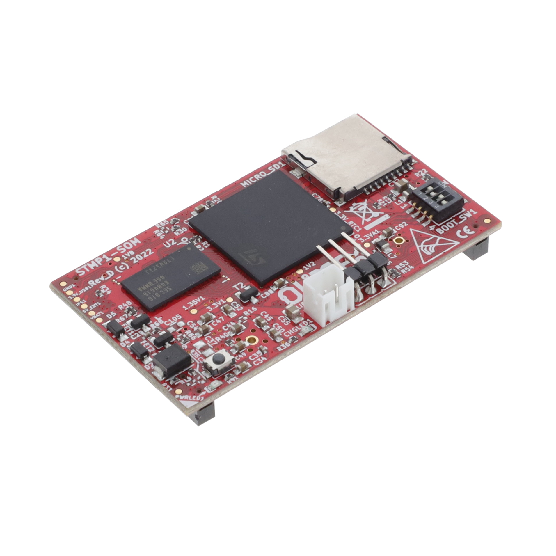Olimex LTD STMP157-SOM-512-IND electronic component