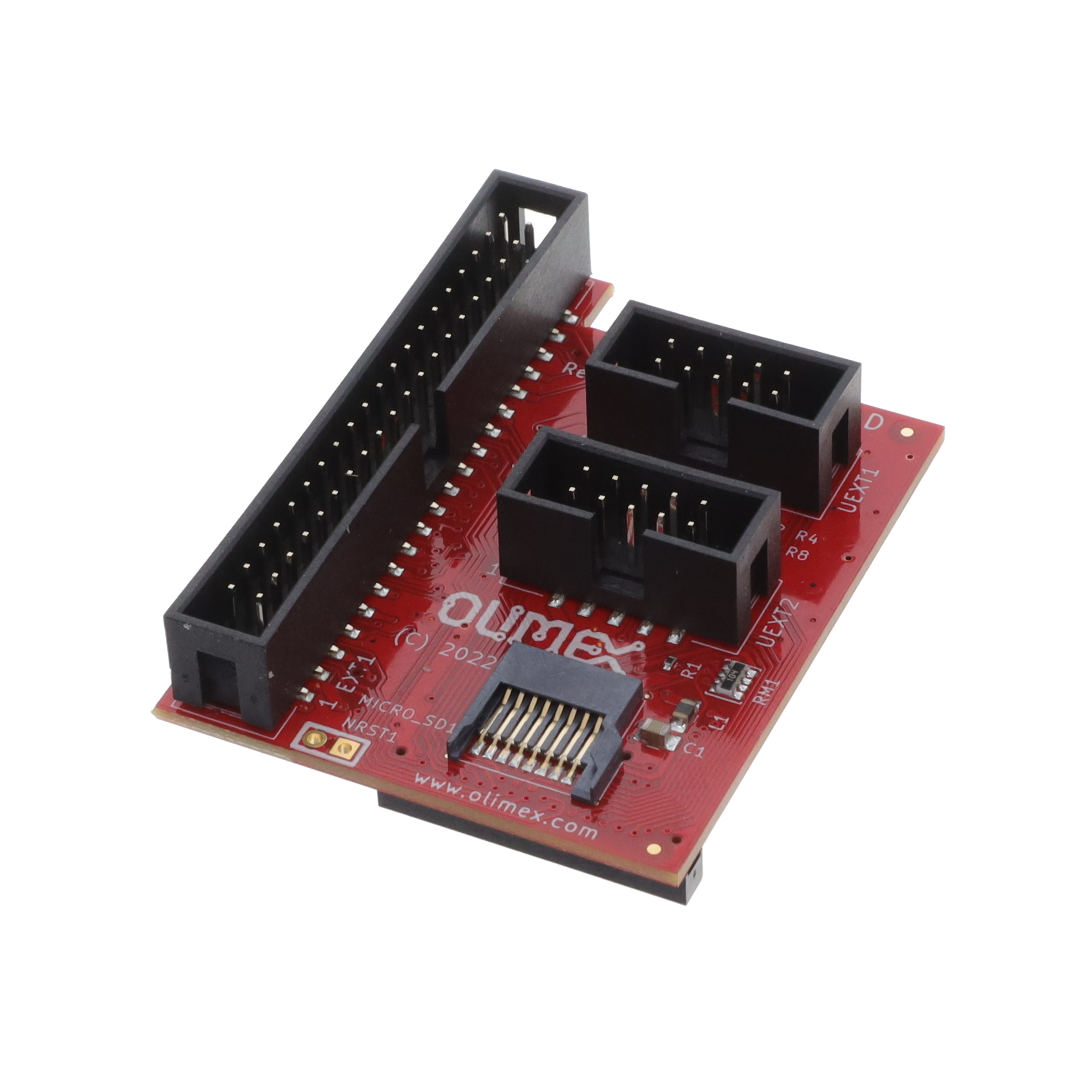Olimex LTD STMP15X-SHIELD electronic component