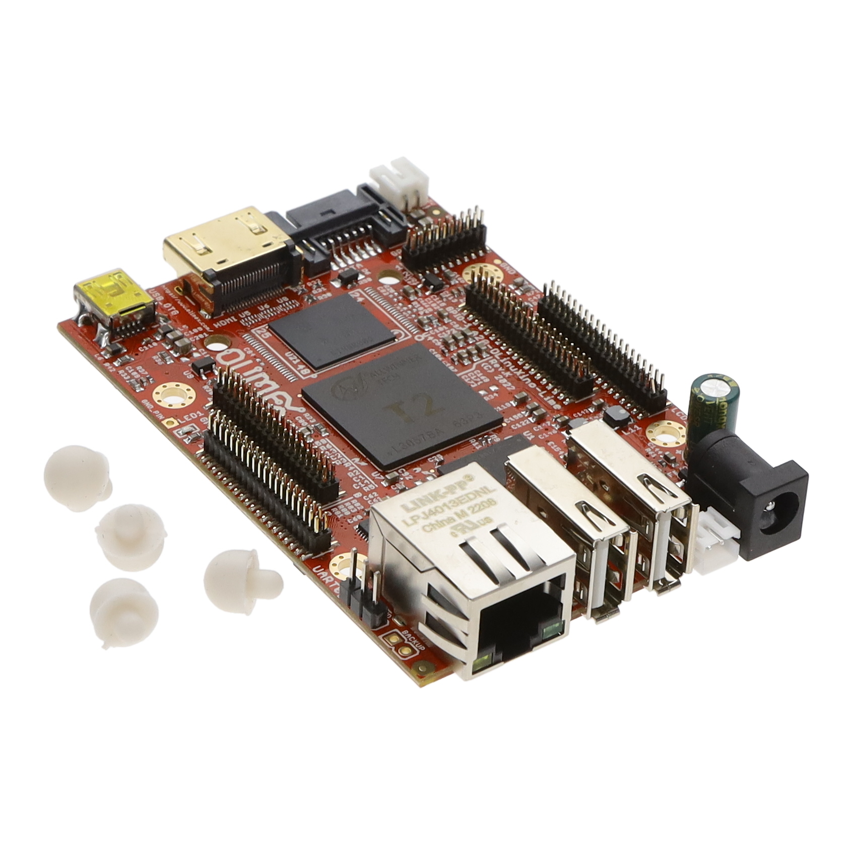 Olimex LTD T2-OLINUXINO-LIME-E16GS16M-IND electronic component