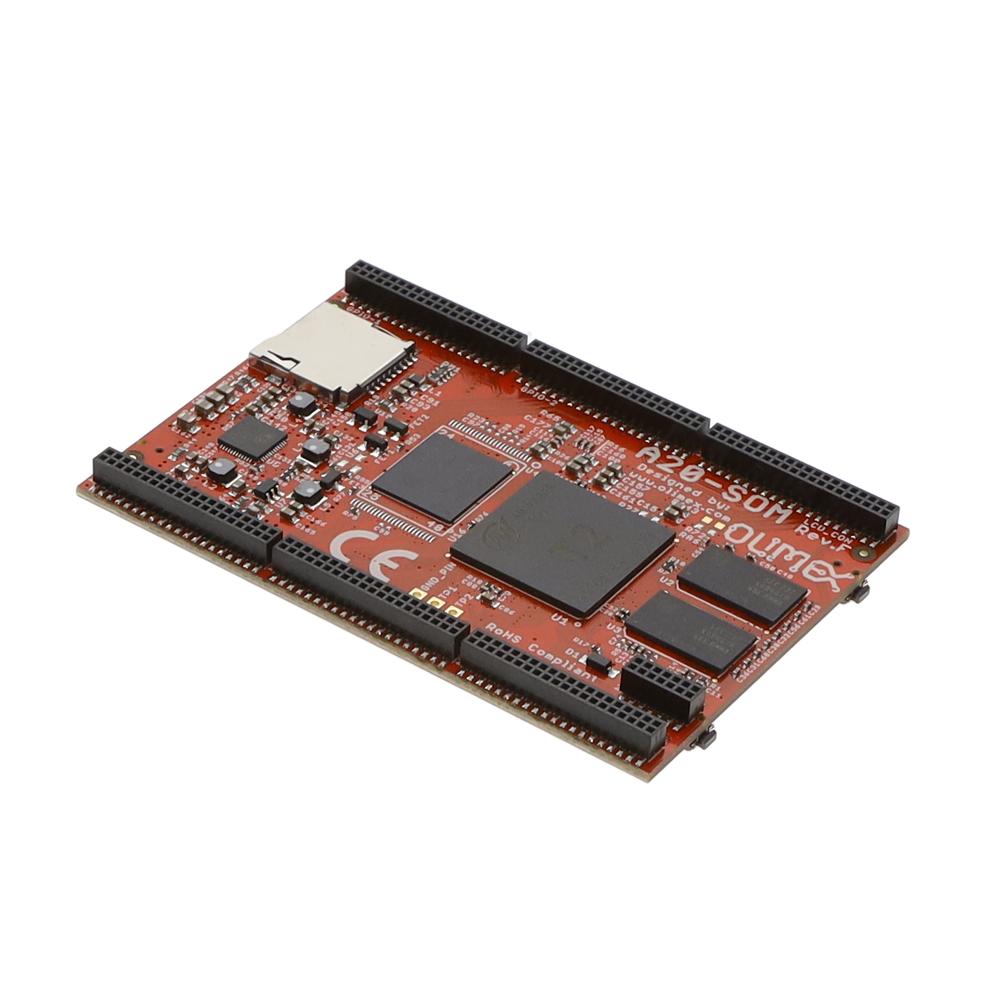 Olimex LTD T2-SOM-E16GS16M-IND electronic component