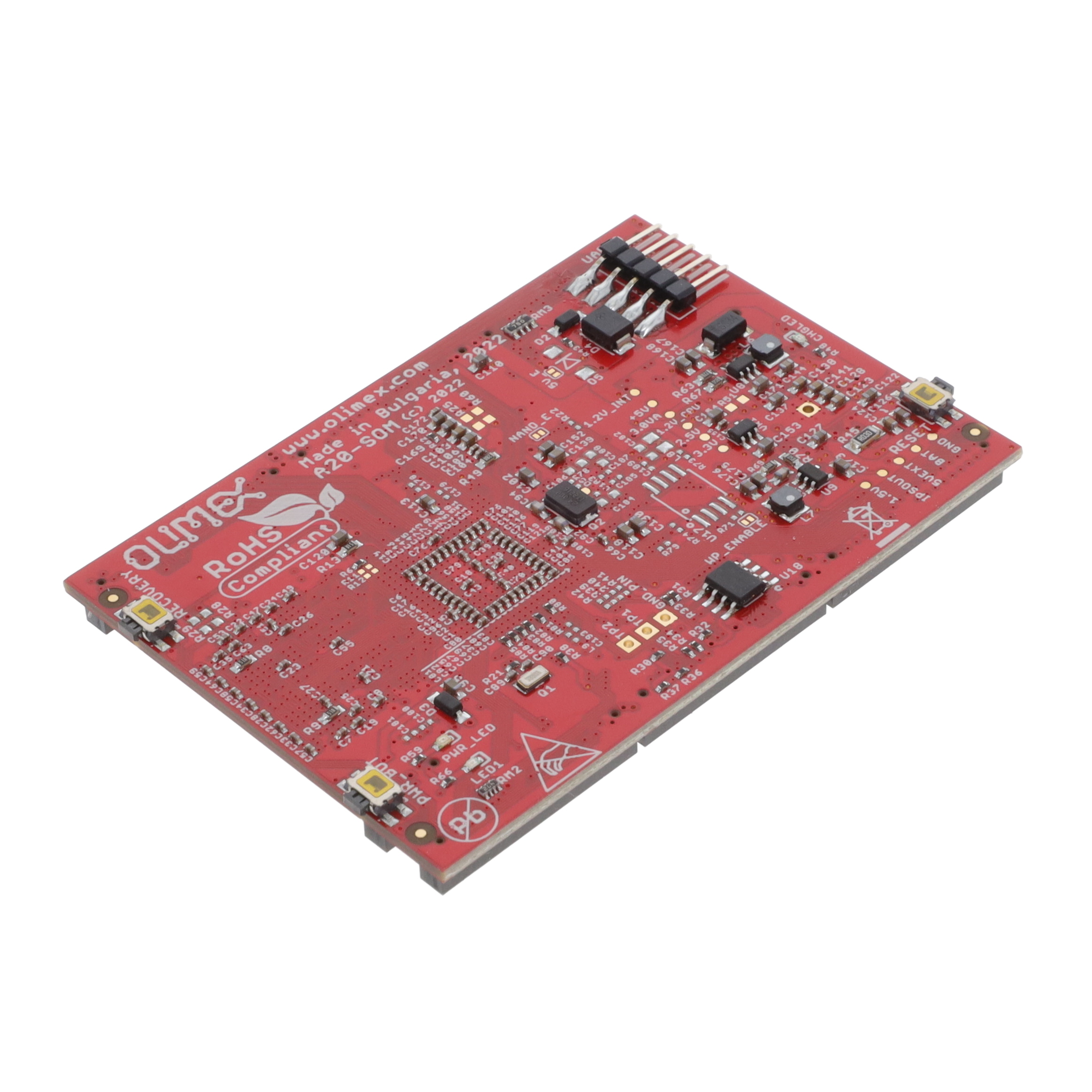Olimex LTD T2-SOM-IND electronic component